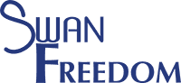 Swan Freedom Logo