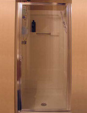 shower door