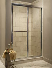 shower door