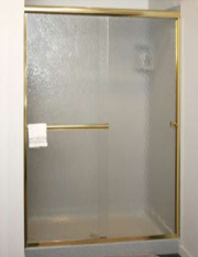 shower door