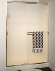 shower door