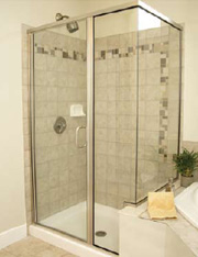 shower door