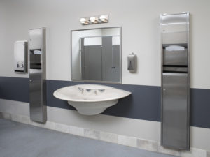 express-crs-series-lavatory-application